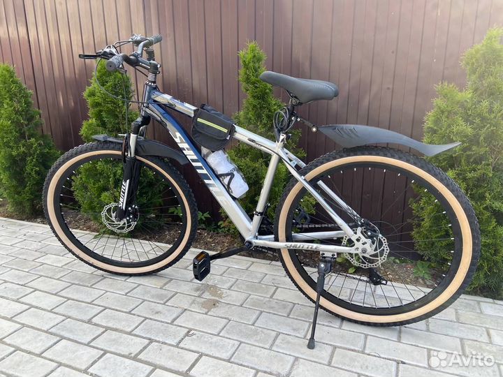 Велосипед новый