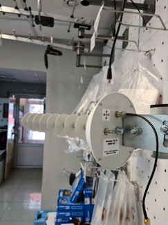 Антенна 4G пушка бдм mimo LTE1800 Удмуртка