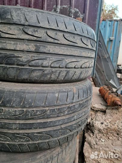 Dunlop Digi-Tyre EC 202 215/45 R16