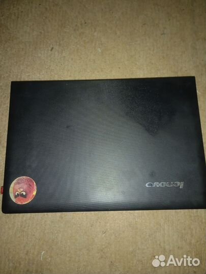 Ноутбук lenovo