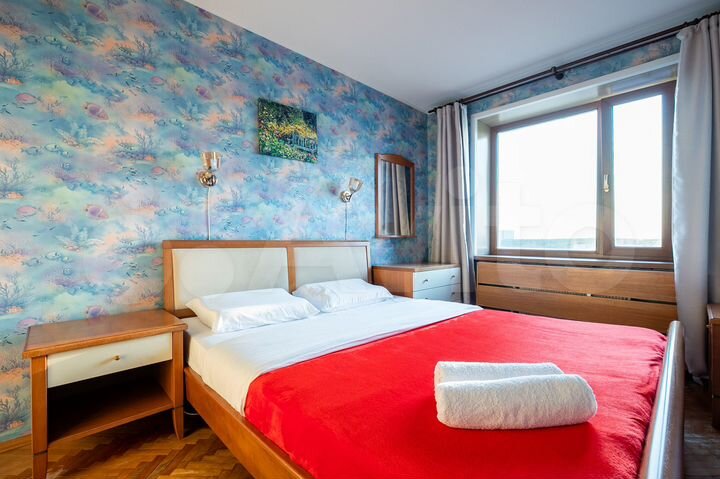 2-к. квартира, 52,7 м², 9/13 эт.