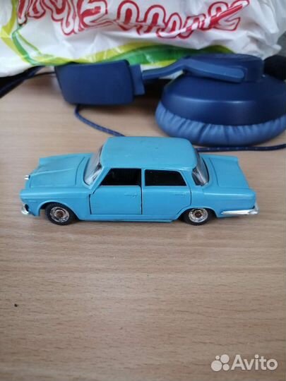 Альфа ромео 2600, 1:43