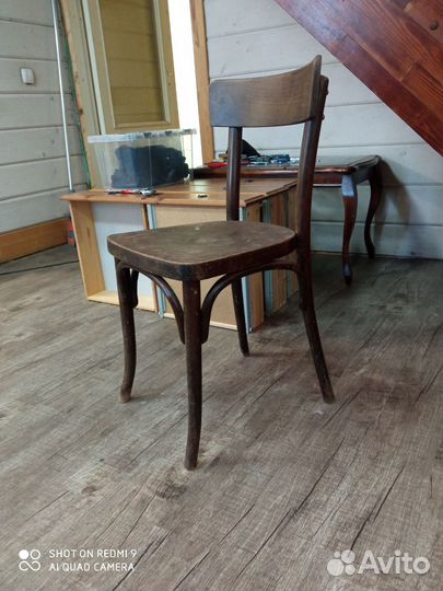 Стул венский старинный