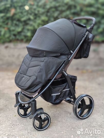 Luxmom G30 коляска