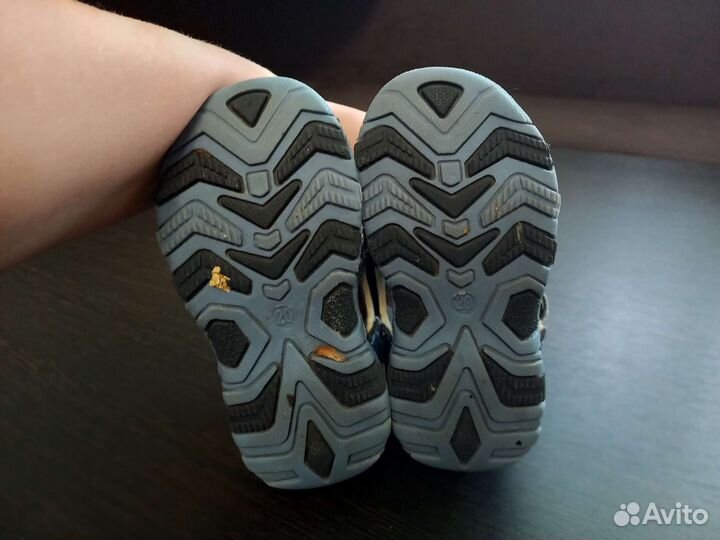 Обувь на мальчика