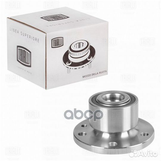 Ступица для а/м Volvo S60 (10) /V70 (10) (пере