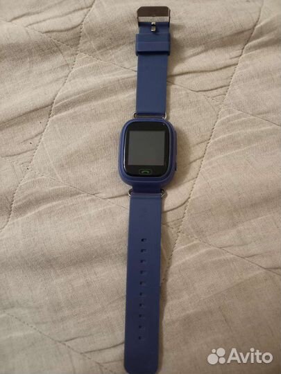 Детские часы с gps