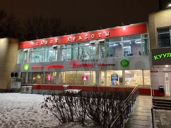 Продам торговое помещение, 1089 м²