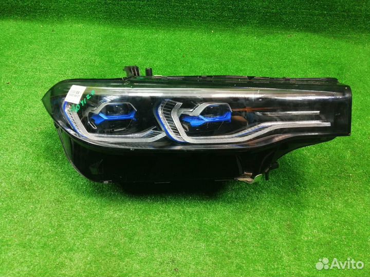 Фара правая BMW X7