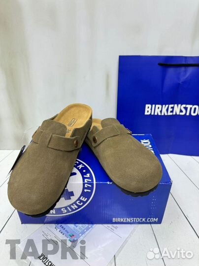 Birkenstock сабо