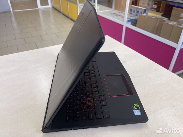 Игровой ноутбук Legion/Core i5/16GB/GTX1050/SSD