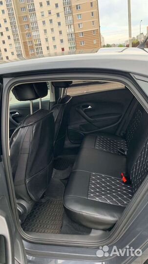 Volkswagen Polo 1.6 AT, 2016, 249 000 км