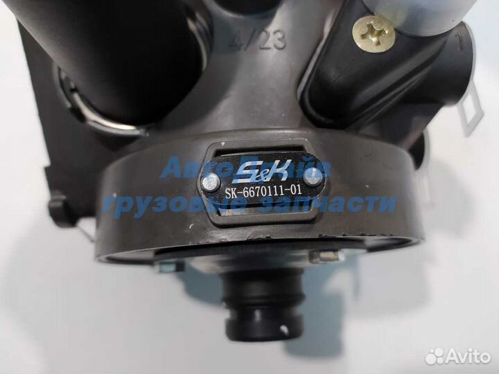 Осушитель воздуха даф хф 95