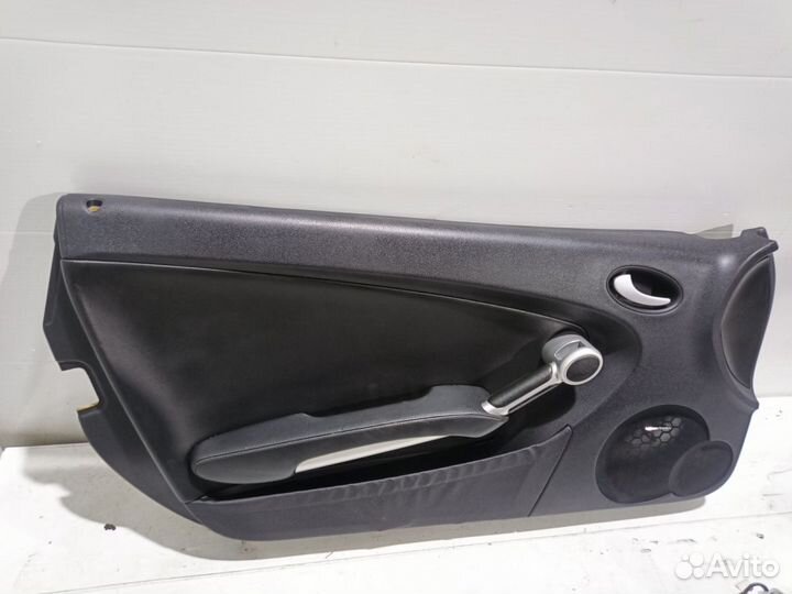 Обшивка двери передней левой SLK-класс R171 (2004—2008) Mercedes-Benz