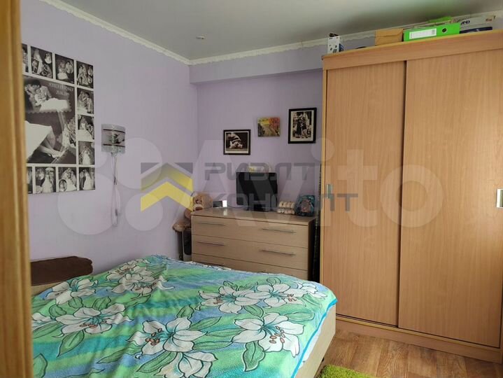 3-к. квартира, 48,5 м², 5/5 эт.