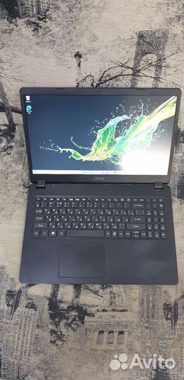 Ноутбук acer aspire 3 a315