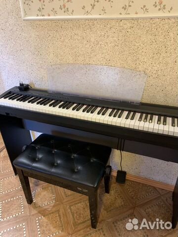 Электронное пианино Yamaha P-95 объявление продам