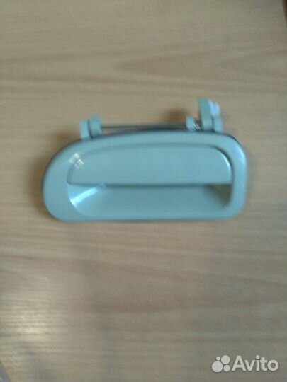 Ручка двери наружная передняя левая правая Нексия