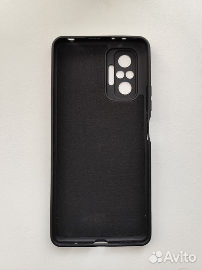 Чехол для телефона Redmi Note 10 pro
