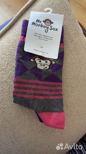 Крутые носки женские 37-40