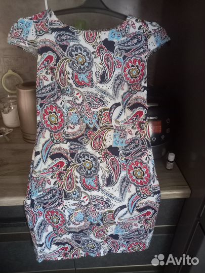 Летнее платье