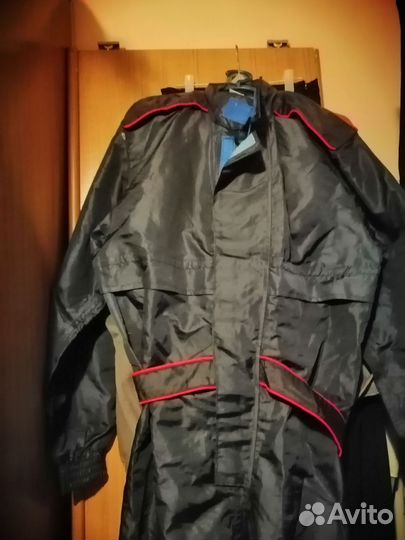 Для картинга комбинезон