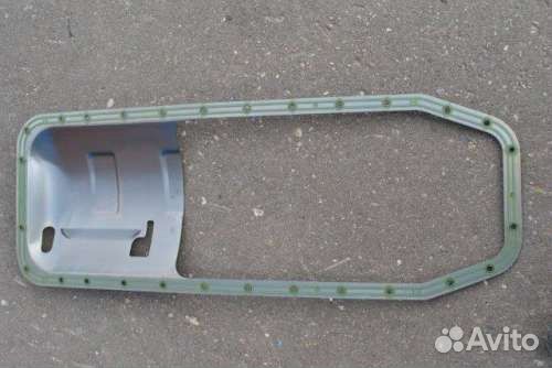 КАМАЗ 65115 двигатель 740 поддон масляный
