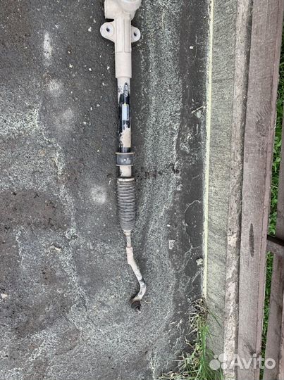 Рулевая рейка kia sportage 3