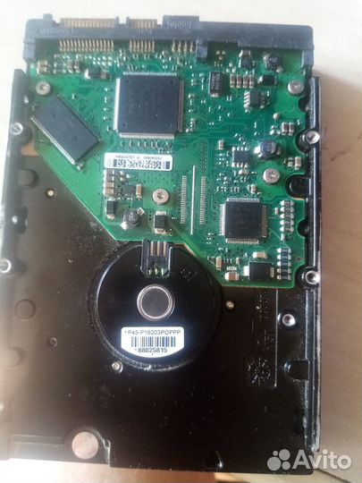 Жесткий диск Barracuda 7200.7 120Gb SATA