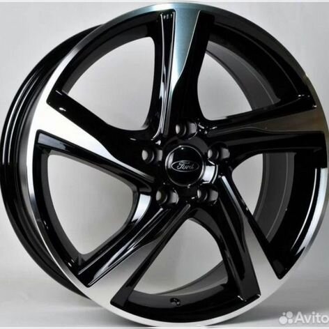 Литые диски Powcan 7.5×R18 5×108