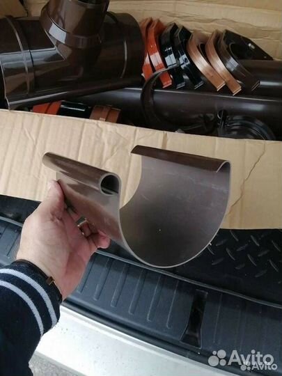 Водосточные системы монтажремонт, софиты