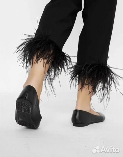 Балетки женские размер 39