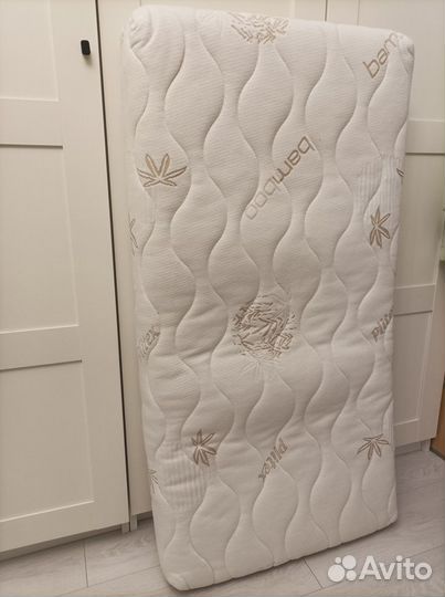 Матрас детский 120 60 Plitex bamboo