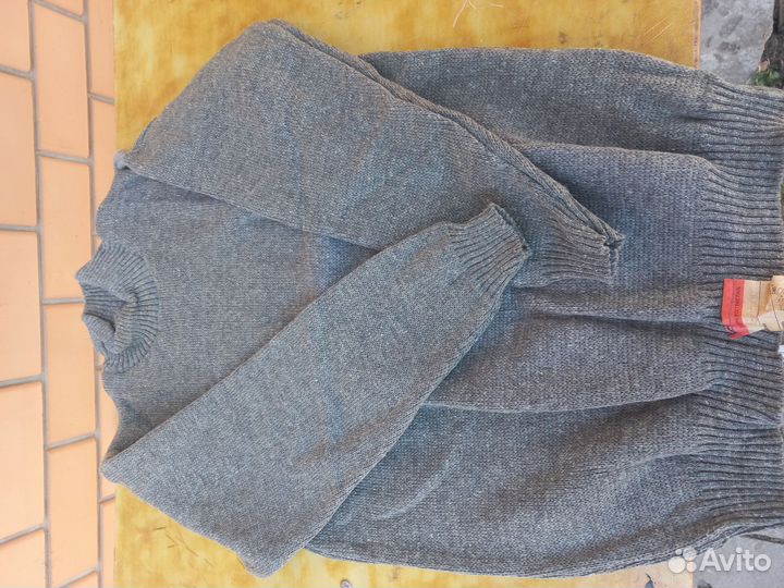 Свитера из верблюжьей шерсти СССР