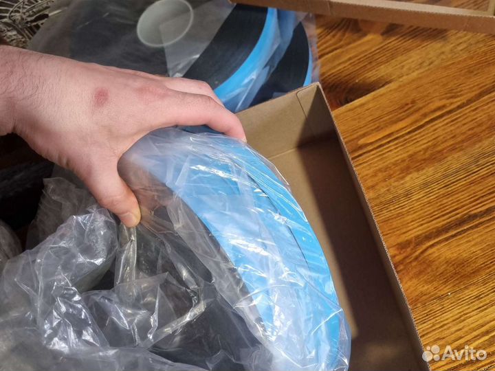 Двухсторонний скотч для шиномонтажных грузиков