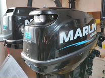 Лодочный мотор marlin MP 9.9amhs Б/У