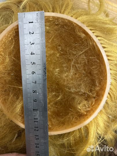 Пейт для куклы СССР