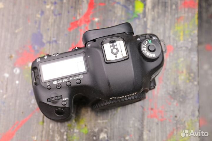 Canon EOS 5D Mark III Body s/n419