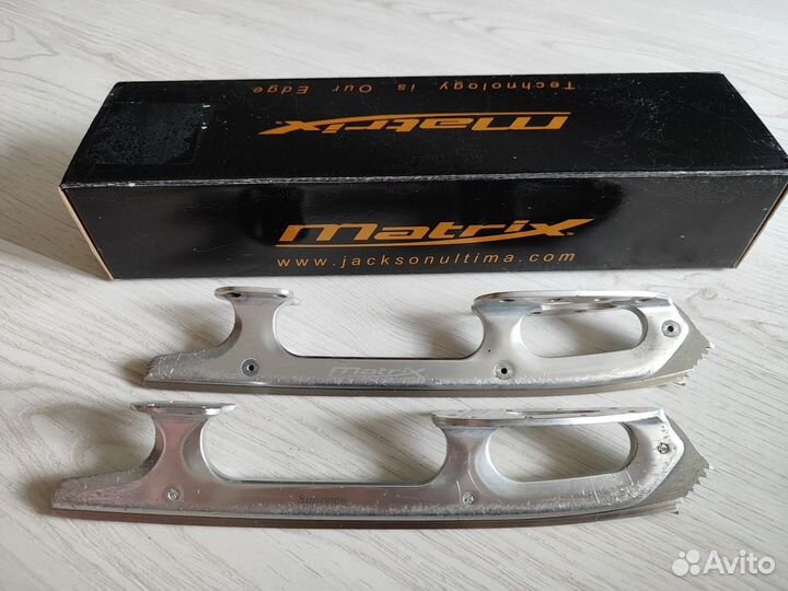 Лезвия для фигурных коньков 9 1/4