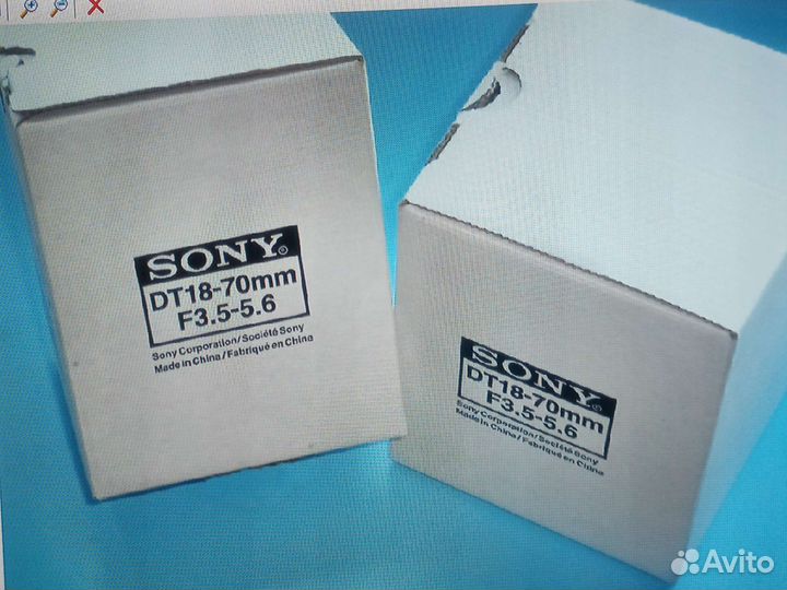 Объектив для зеркалки