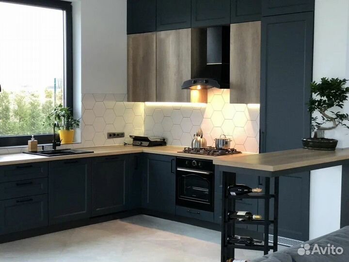 Кухня эмаль (цена за всю кухню) ars 7120