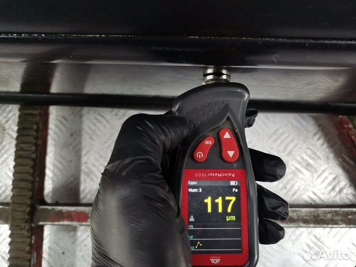 Дверь передняя правая Audi A4/RS4