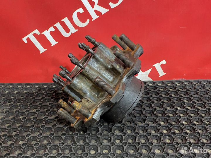 Ступица задняя