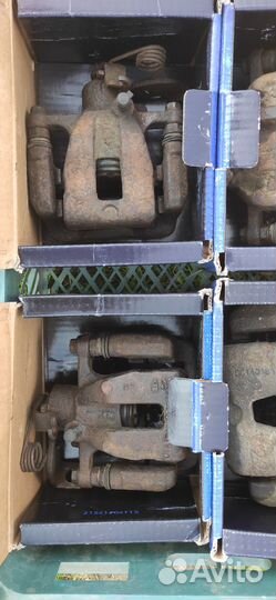 Тормозные суппорта