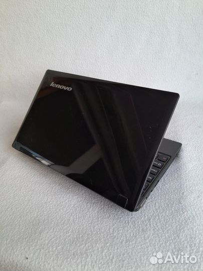 Нетбук Lenovo Intel 2Gb/160Gb