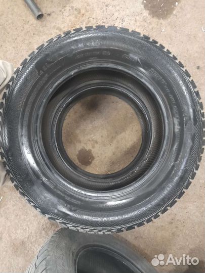 Gislaved Euro Frost 5 215/65 R16
