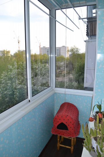 4-к. квартира, 90 м², 3/5 эт.