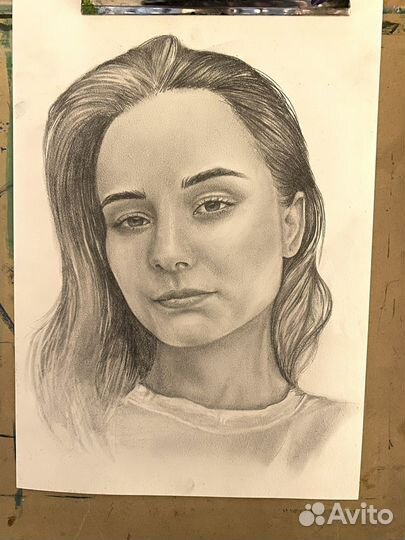 Портрет по фото