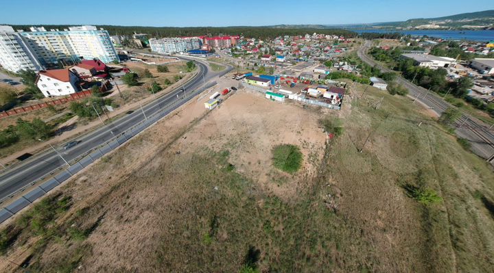 Участок 60 сот. (промназначения)