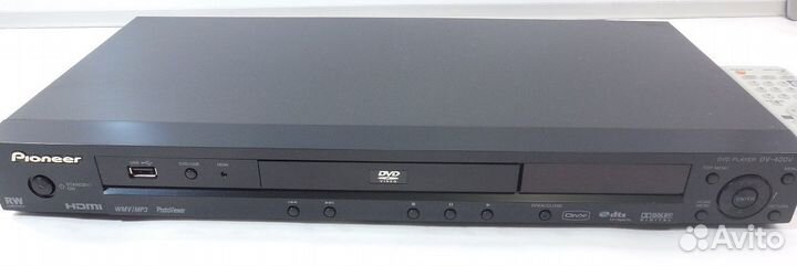 Dvd плеер Pioneer